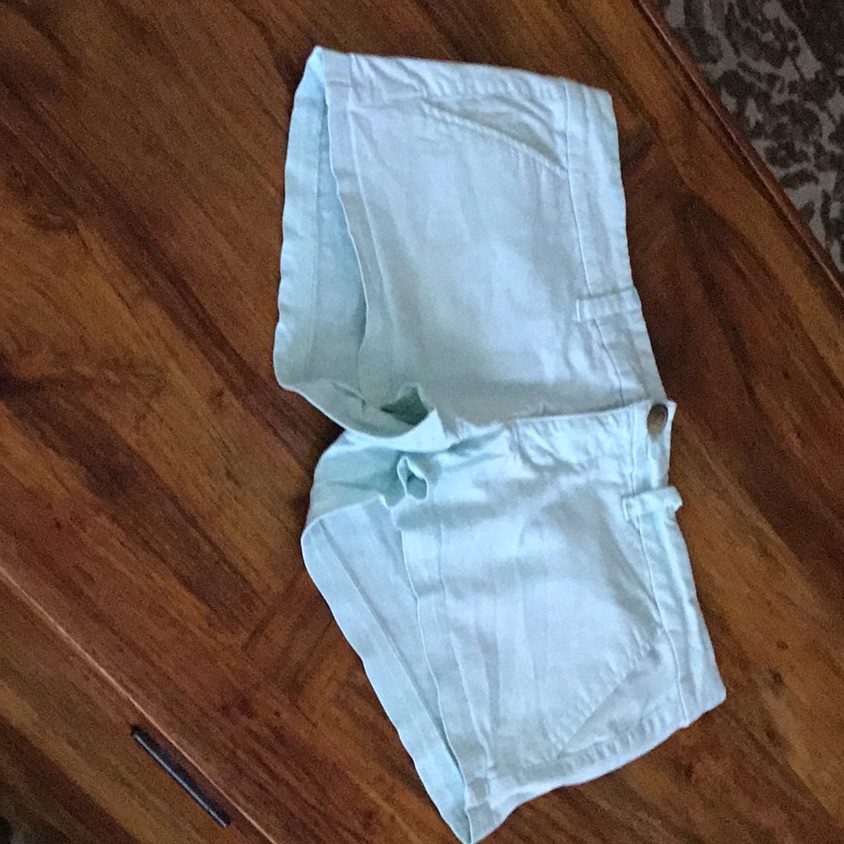 Aqua Shorts